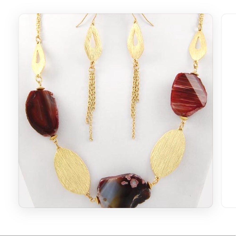 Quartz Necklace